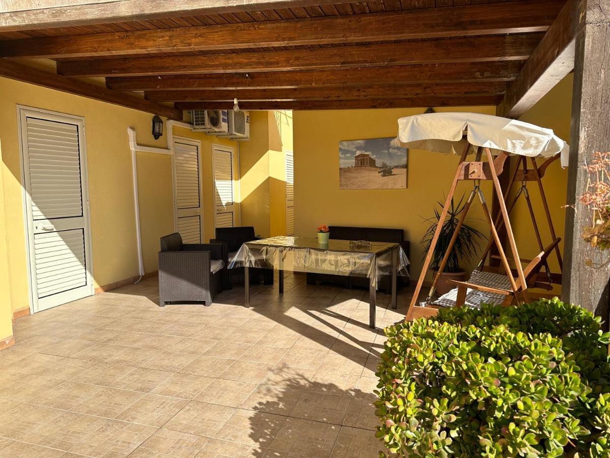 Leon D'Oro - Villetta Turistica San Leone Εξωτερικό φωτογραφία