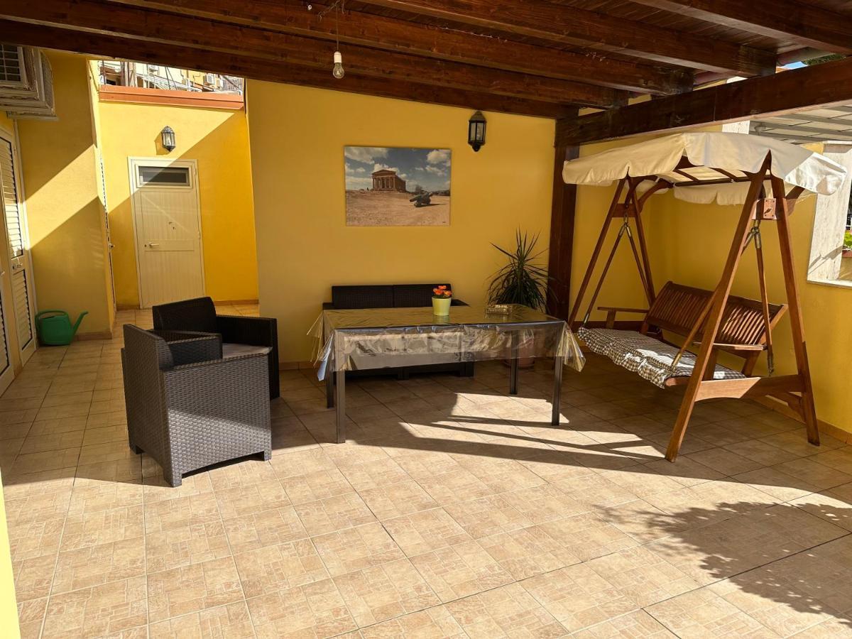 Leon D'Oro - Villetta Turistica San Leone Εξωτερικό φωτογραφία