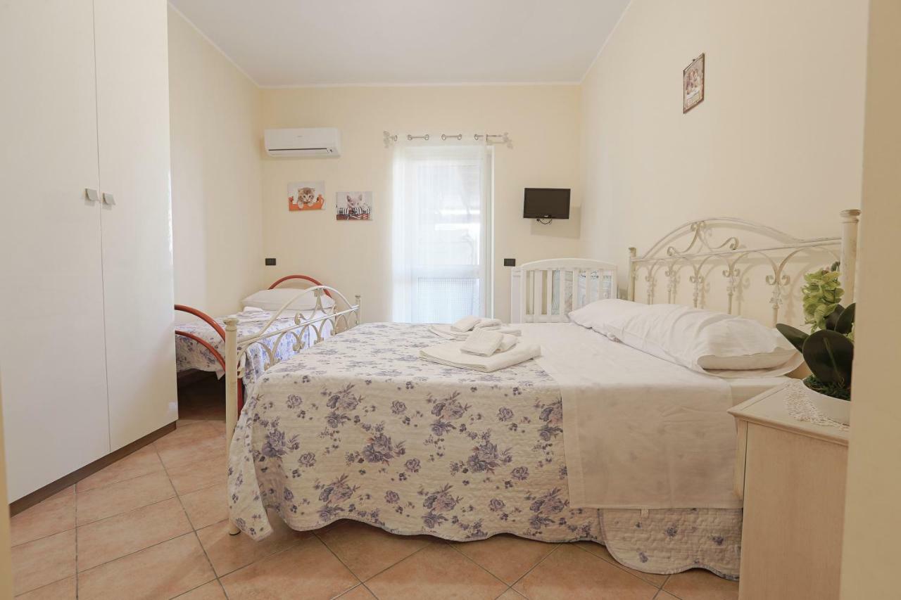 Leon D'Oro - Villetta Turistica San Leone Εξωτερικό φωτογραφία